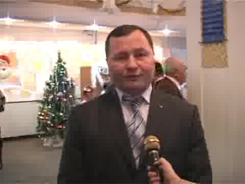 Поздравление главы администрации Канашского района Владислава Софронова