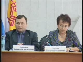 Канаш ен хыпарĕсем (11.04.11)