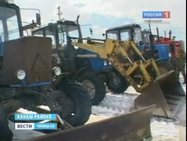 Вести Чăваш ен (05.04.12)