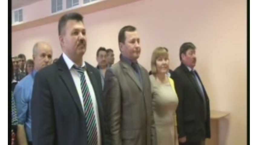 Канаш ен хыпарĕсем (01.03.13)