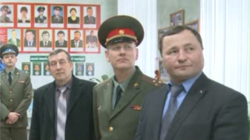 Канаш ен хыпарĕсем (12.04.13)