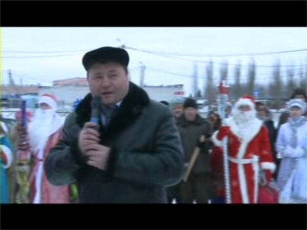 Канаш ен хыпарĕсем (27.12.13)