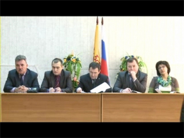Канаш ен хыпарĕсем (22.11.13)