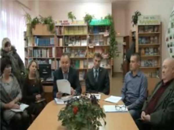 Канаш eн хыпарĕсeм (21.11.14)