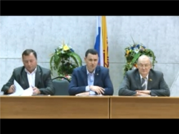 Канаш eн хыпарĕсeм (22.08.14)