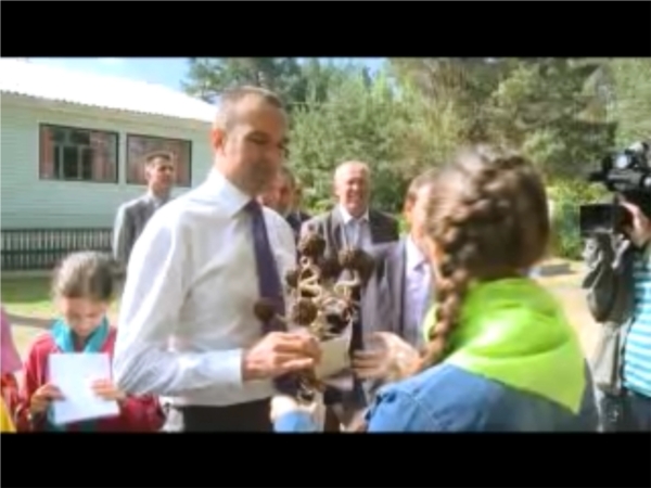 Канаш eн хыпарĕсeм (27.06.14)
