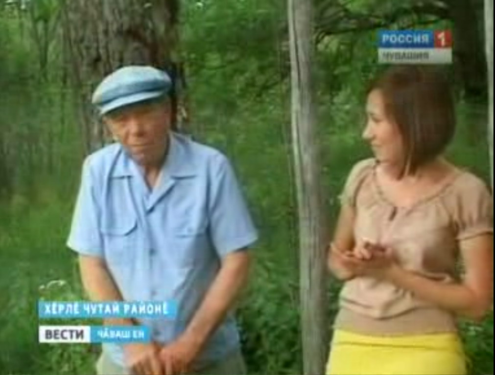 Семья Стекловых живет в гармонии с родной природой