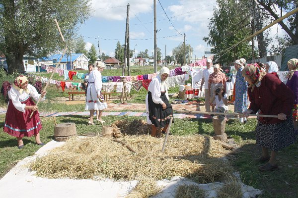 430-летие основания с.Красные Четаи - праздник всех, кто считает этот уголок Красночетайской земли своей малой Родиной