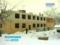 Марпосадская гимназия №1 скоро станет более современной и комфортной