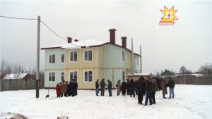 Çĕнĕ хваттерлĕ пулнă