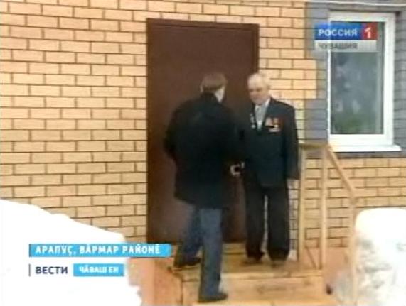 Вечерний выпуск 21.03.2011 (Вести Чăваш ен | Вести Чувашия )