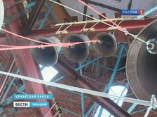 Колокола без звонаря (По материалам "ГТРК Чувашии)