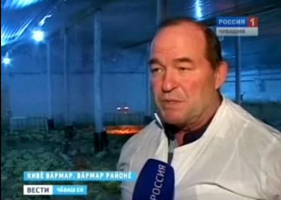 Вести Чăваш ен. Вечерний выпуск 04.05.2012