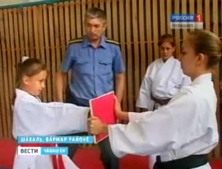 Вести Чăваш ен. Вечерний выпуск 31.07.2012