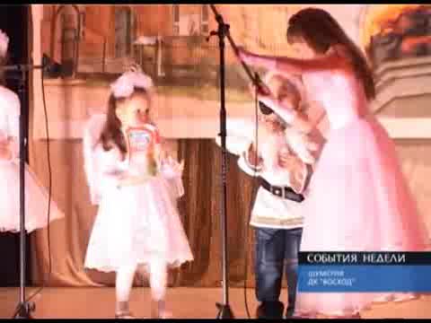 Волшебный праздник Рождества Христова