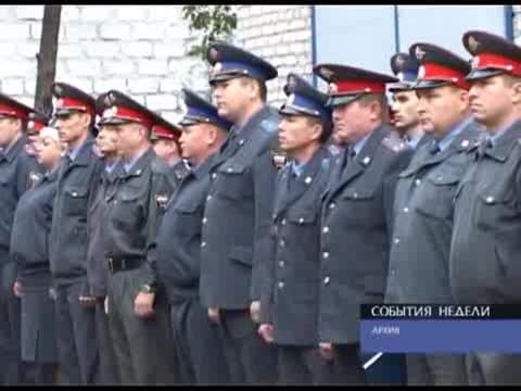 Шумерлинские полицейские надежно стоят на страже законности и правопорядка