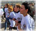 Всероссийский день бега «Кросс Нации-2010» в Шумерлинском районе