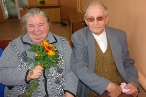 День пожилых людей в Шумерлинском районе