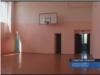 Для алгашинских школьников отремонтировали спортивный зал