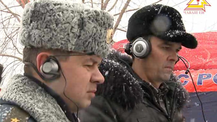 Людей в беде не оставят.
