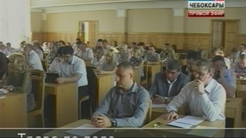В Чебоксарах затягивается ремонт дорог по гарантии