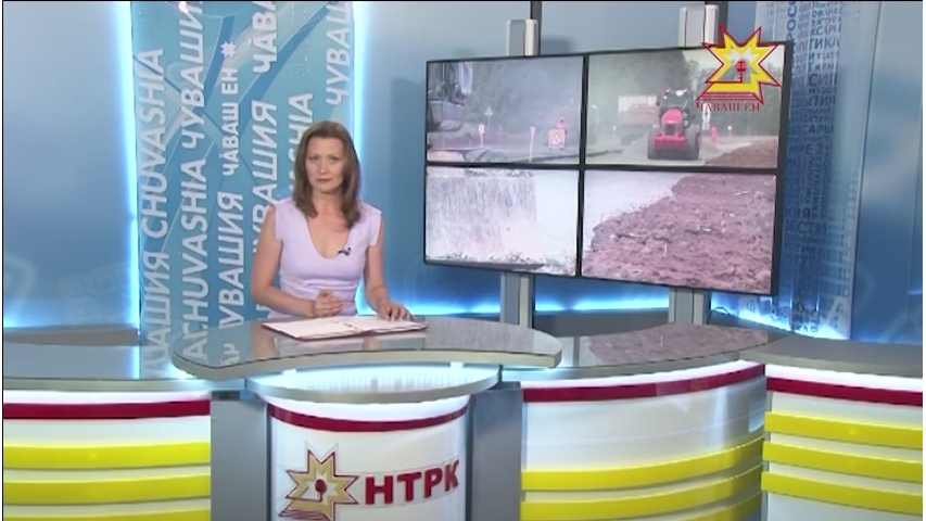 Объездная дорога вокруг Новочебоксарска до нового полигона ТБО появится уже в этом году