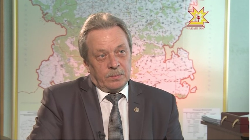 О дорожно - ремонтных работах в Чувашской Республике