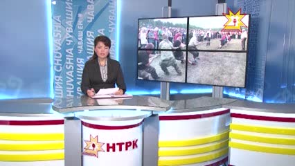 Чăваш чиновникĕсен хушшинче спардакиада иртнĕ