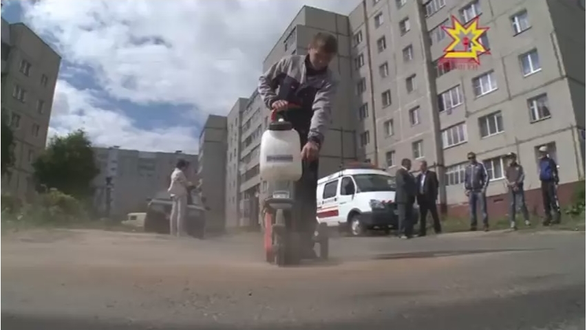 Дорожный рейд сегодня прошел в Новочебоксарске