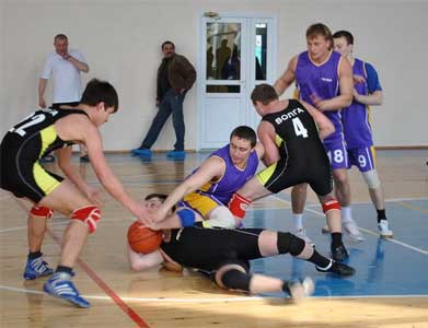 Открытый чемпионат Яльчикского района по регболу на призы главы администрации района