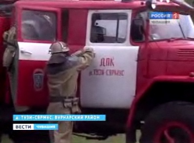 Я б в пожарные пошёл
