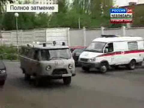 Жители Чебоксар стойко переносят жару.