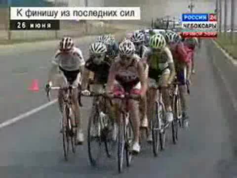 Чемпионат России по велоспорту завершился в эти выходные.