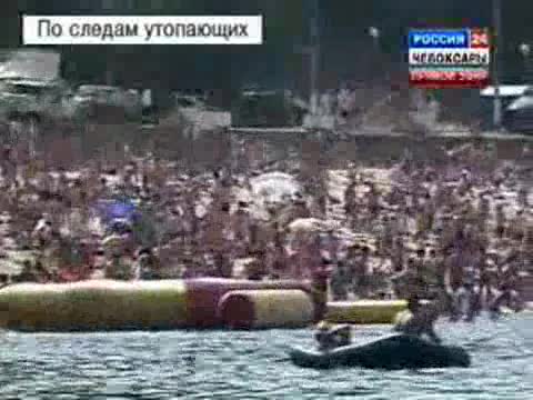 Основная масса погибших гибнет не на пляже, где есть спасательные посты и медицинские службы.