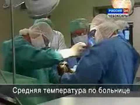 Во многих клиниках страны в связи с чрезвычайной ситуацией с лесным пожарами прекратились плановые операции.
