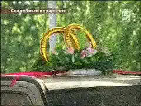 Август традиционно богат на свадьбы.