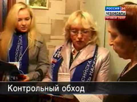 Контрольный обход ВПН.