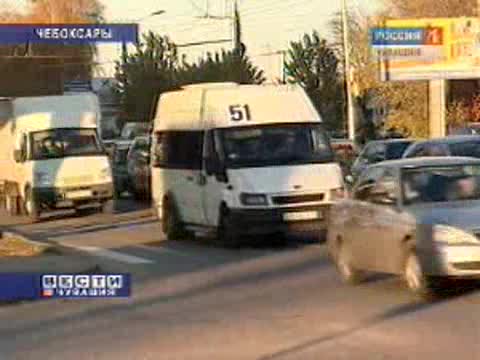 Чебоксарские власти готовят новую атаку на нелегальных перевозчиков.