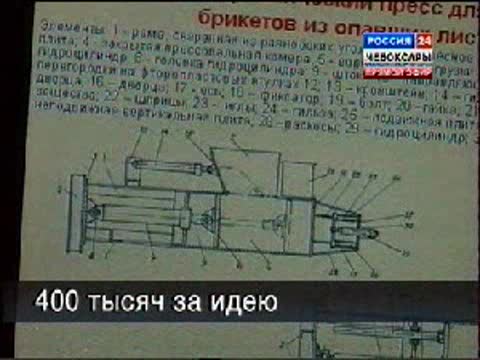 400 тысяч за идею.