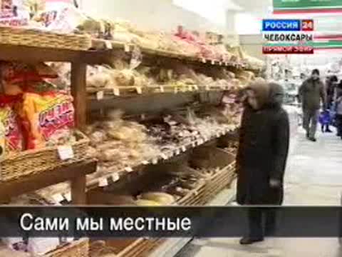 В республике активно обсуждается проблема выхода местной продукции на прилавки сетевых гипермаркетов