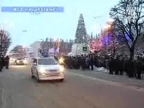 «Всенашествие» в Чебоксарах собрало более 6,5 тысяч горожан