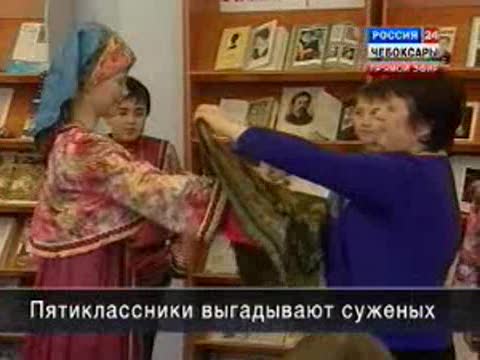 Прошел театрализованный конкурс Колядок
