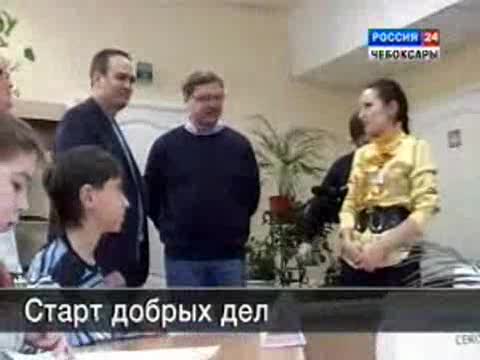 Стартовал 16-й Марафон «Именем детства, во имя детства»
