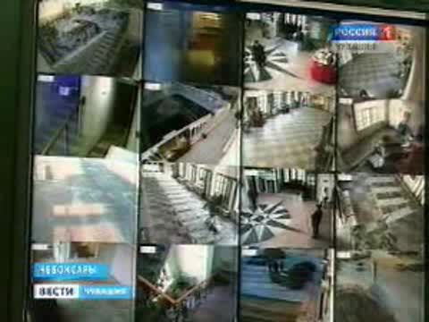В регионах России повышены меры безопасности