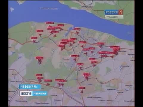 Спецавтохозяйство под наблюдением ГЛОНАСС и GPS