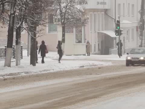 На городской планерке