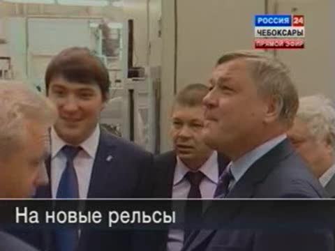 Союз «Элары» и «Сименса»: Валентин Гапанович готов посодействовать сватовству