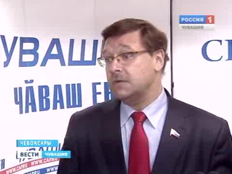 Константин Косачев: жители республики не останутся без аэропорта