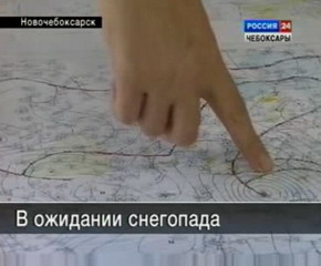 Гололедица как стихийное бедствие: придут ли на помощь Чувашии оттепель и снегопад