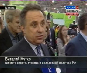 Виталий Мутко: у Чувашии хороший туристический потенциал